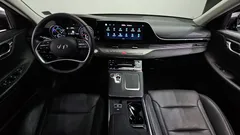 2022 Hyundai Grandeur Premium, серый — фото 7