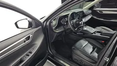 2022 Hyundai Grandeur Premium, серый — фото 10
