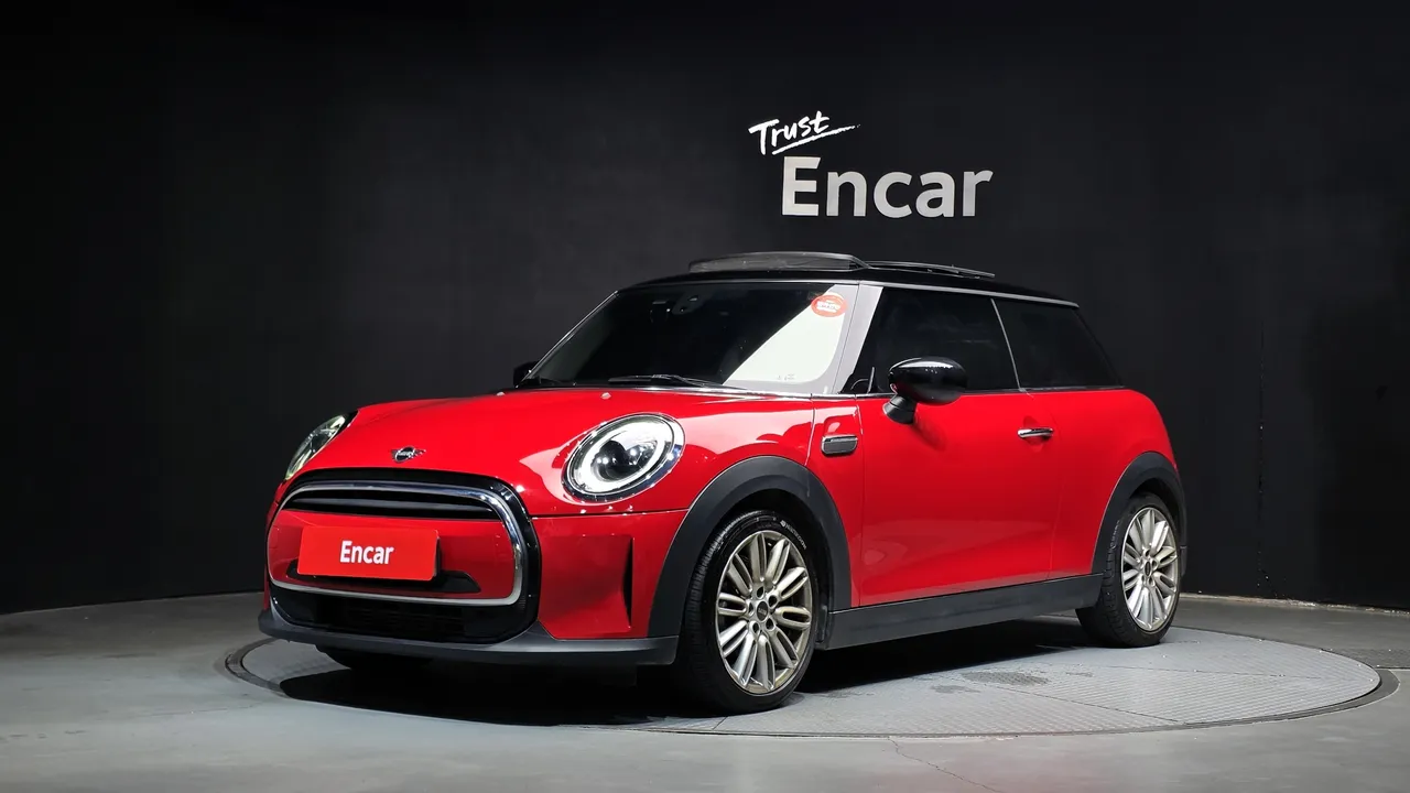2022 Mini Cooper 클래식 플러스