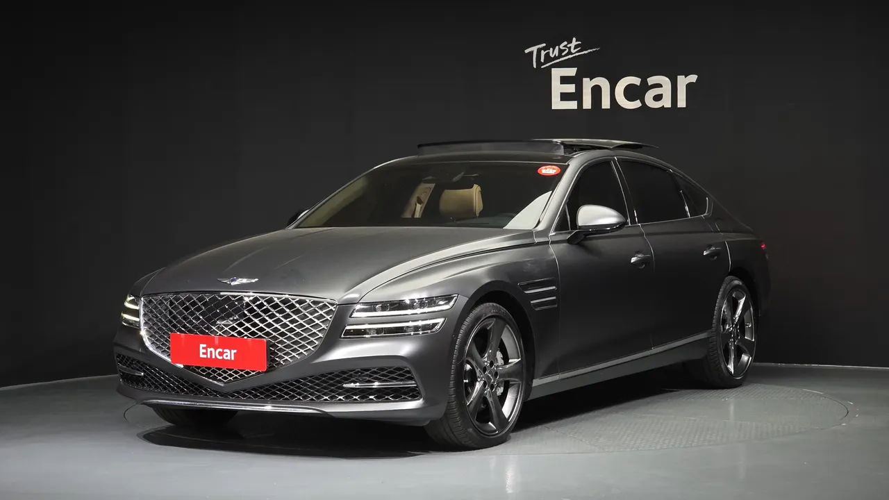 2024 Genesis G80 Gasoline 2.5 Turbo AWD