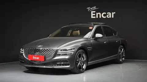2024 Genesis G80 Gasoline 2.5 Turbo AWD