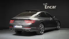 2024 Genesis G80 Gasoline 2.5 Turbo AWD — фото 2