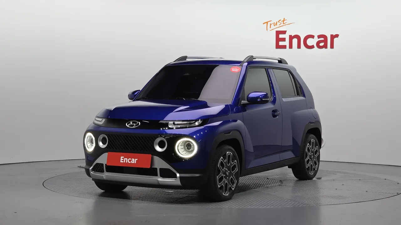 2022 Hyundai Casper Turbo Inspiration
