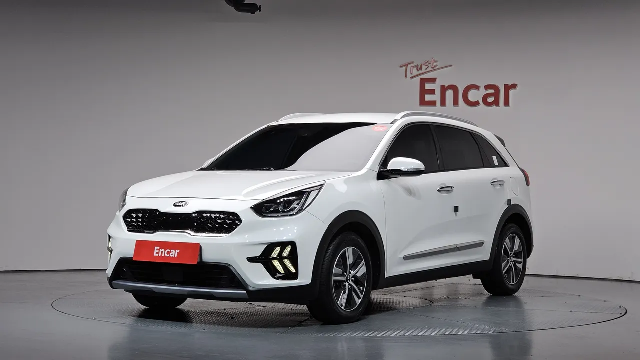 2021 Kia Niro 1.6 HEV