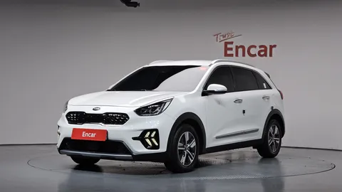 2021 Kia Niro 1.6 HEV
