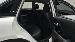 2021 Kia Niro 1.6 HEV, белый — фото 12