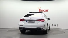 2022 Mercedes-Benz C-Class C300 AMG Line, белый — фото 4