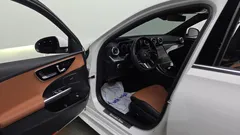 2022 Mercedes-Benz C-Class C300 AMG Line, белый — фото 10