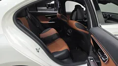 2022 Mercedes-Benz C-Class C300 AMG Line, белый — фото 11