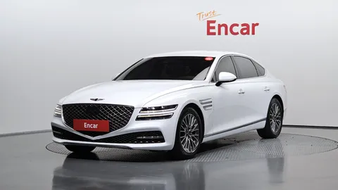2022 Genesis G80 Gasoline 2.5 Turbo 2WD
