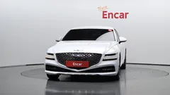 2022 Genesis G80 Gasoline 2.5 Turbo 2WD — фото 3