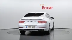 2022 Genesis G80 Gasoline 2.5 Turbo 2WD — фото 4