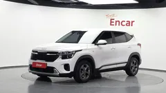 2023 Kia Seltos Gasoline 1.6 Turbo 2WD — фото 1