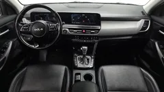 2023 Kia Seltos Gasoline 1.6 Turbo 2WD — фото 7