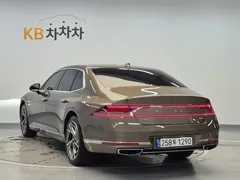 2022 Genesis G90 Gasoline 3.5 Turbo AWD — фото 2