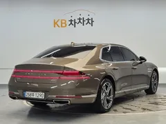 2022 Genesis G90 Gasoline 3.5 Turbo AWD — фото 3