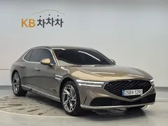 2022 Genesis G90 Gasoline 3.5 Turbo AWD — фото 4