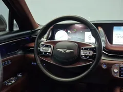 2022 Genesis G90 Gasoline 3.5 Turbo AWD — фото 9
