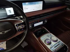 2022 Genesis G90 Gasoline 3.5 Turbo AWD — фото 10