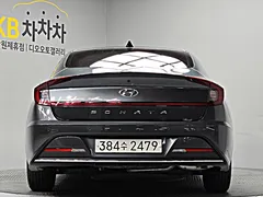2022 Hyundai Sonata Modern — фото 4