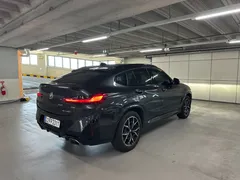 2023 BMW X4 xDrive20i M Sport — фото 3