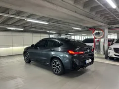 2023 BMW X4 xDrive20i M Sport — фото 5
