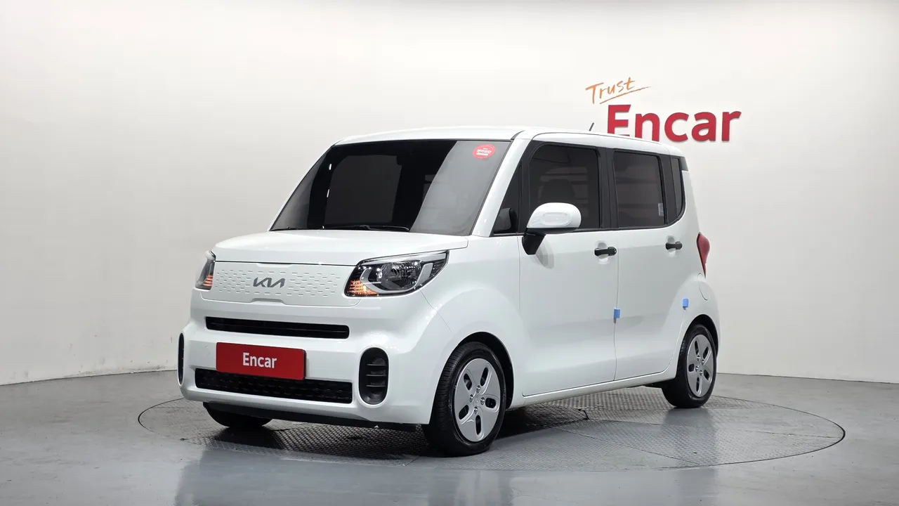 2022 Kia RAY Van