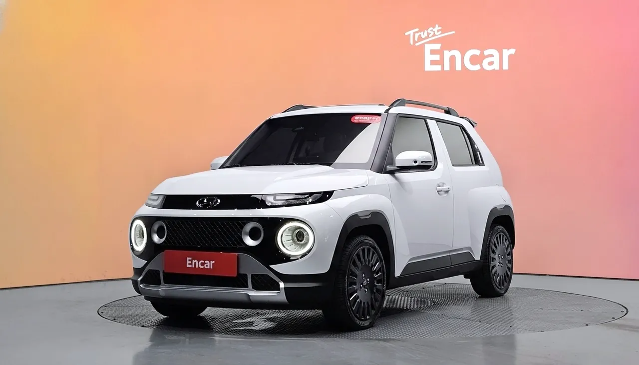 2023 Hyundai Casper Turbo Inspiration