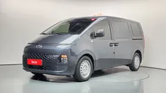 2023 Hyundai Staria Cargo 3-Seater — фото 1