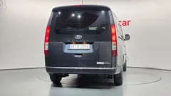 2023 Hyundai Staria Cargo 3-Seater — фото 4