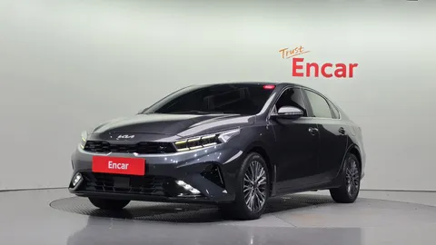 2022 Kia K3 1.6