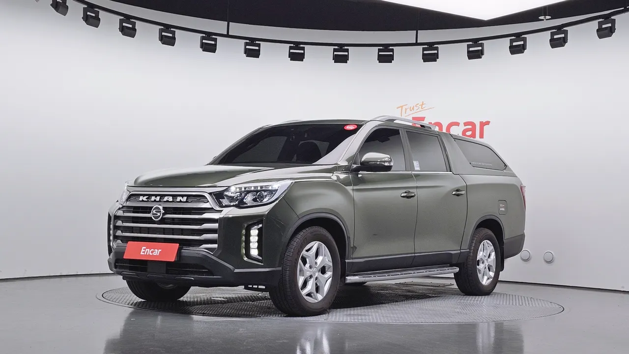 2023 SsangYong Rexton Diesel 2.2 4WD