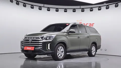 2023 SsangYong Rexton Diesel 2.2 4WD