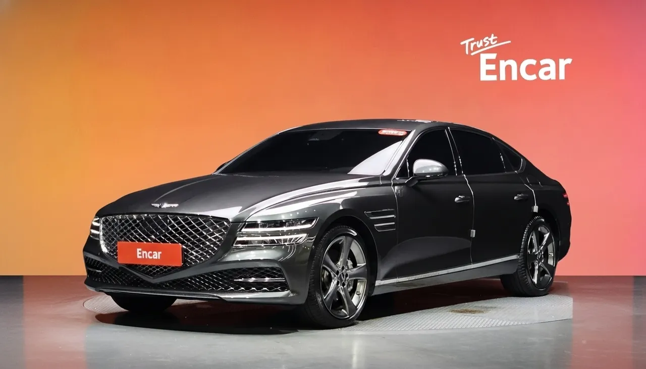2024 Genesis G80 Gasoline 2.5 Turbo AWD