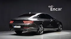 2024 Genesis G80 Gasoline 2.5 Turbo AWD — фото 2