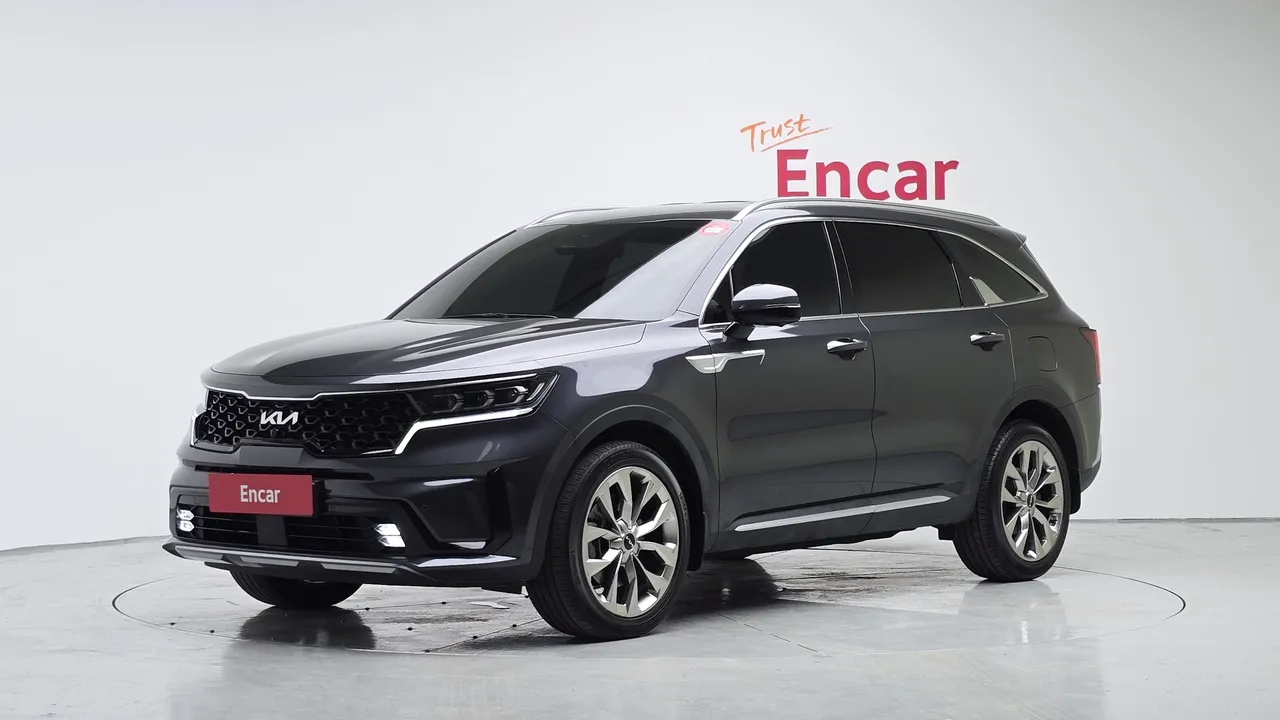 2023 Kia Sorento Gasoline 2.5T 4WD