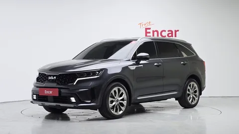 2023 Kia Sorento Gasoline 2.5T 4WD