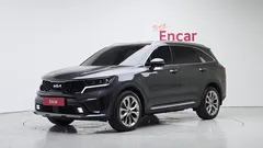 2023 Kia Sorento Gasoline 2.5T 4WD — фото 1