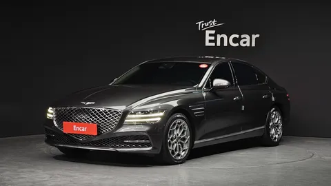 2022 Genesis G80 Gasoline 2.5 Turbo AWD
