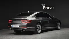2022 Genesis G80 Gasoline 2.5 Turbo AWD — фото 2