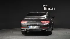 2022 Genesis G80 Gasoline 2.5 Turbo AWD — фото 4