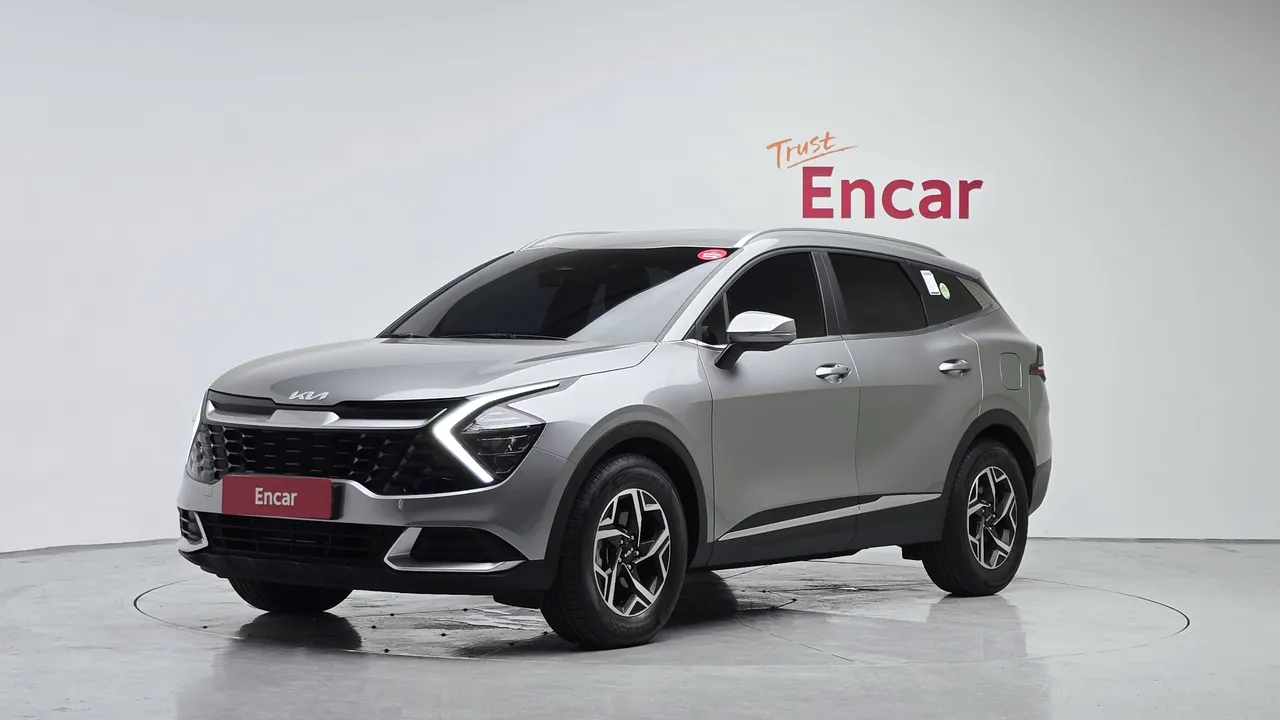 2023 Kia Sportage Diesel 2.0 2WD