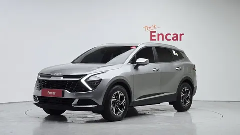 2023 Kia Sportage Diesel 2.0 2WD