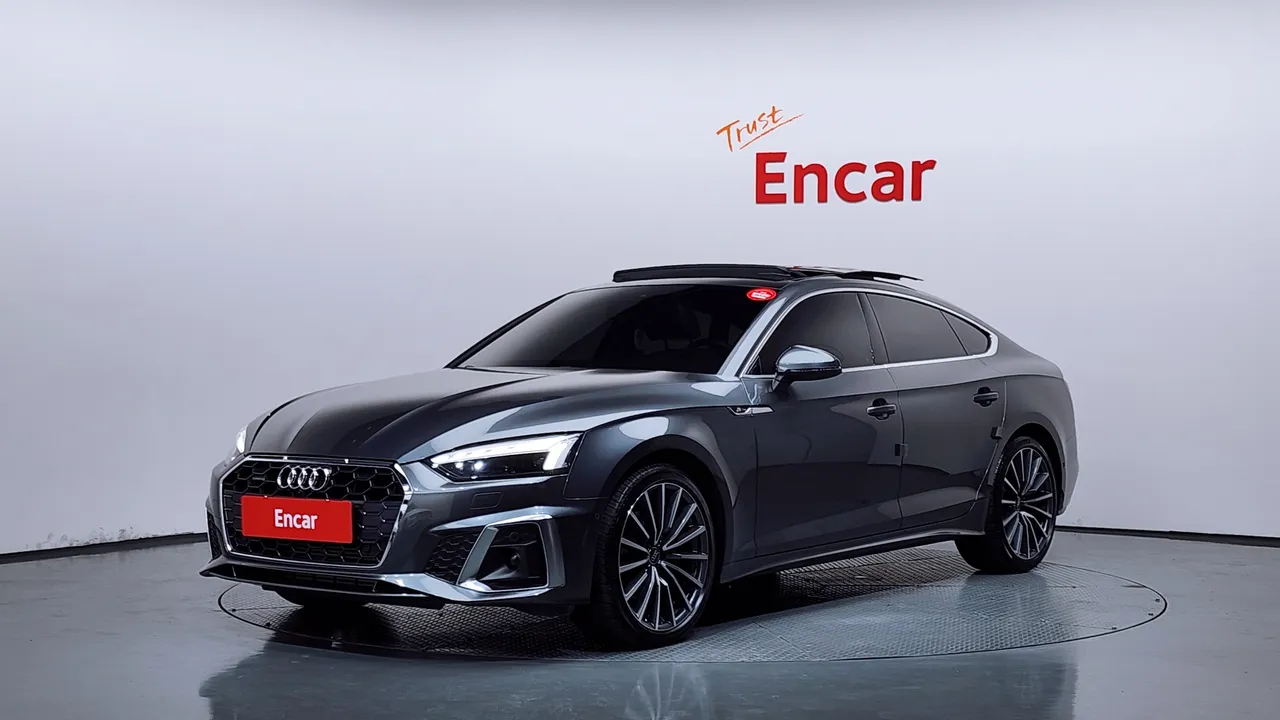 2023 Audi A5 40 TFSI Quattro Premium Sportback