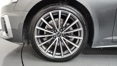 2023 Audi A5 40 TFSI Quattro Premium Sportback, серый — фото 5