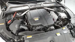 2023 Audi A5 40 TFSI Quattro Premium Sportback, серый — фото 6
