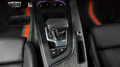 2023 Audi A5 40 TFSI Quattro Premium Sportback, серый — фото 9