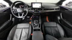 2023 Audi A5 40 TFSI Quattro Premium Sportback, серый — фото 14