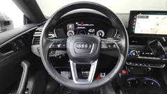 2023 Audi A5 40 TFSI Quattro Premium Sportback, серый — фото 17