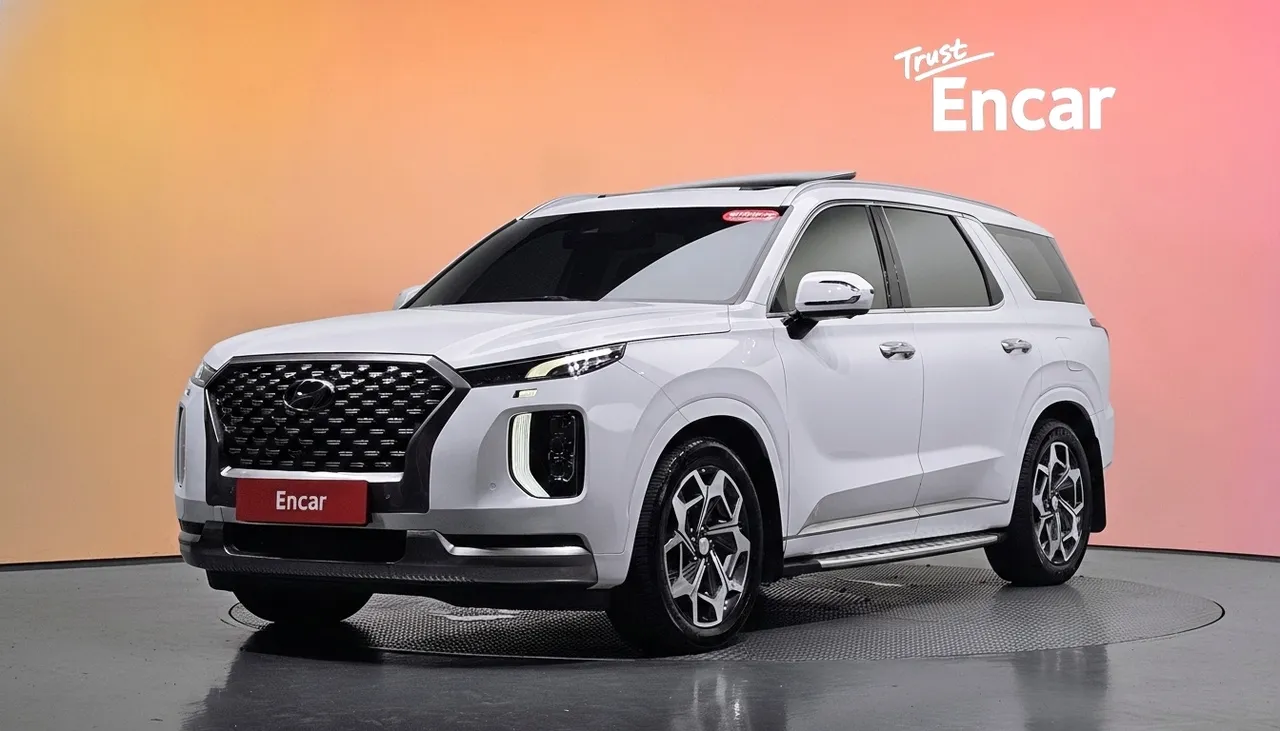 2022 Hyundai Palisade Diesel 2.2 2WD